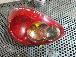 bontott TOYOTA AYGO Jobb Külső Hátsó Lámpa