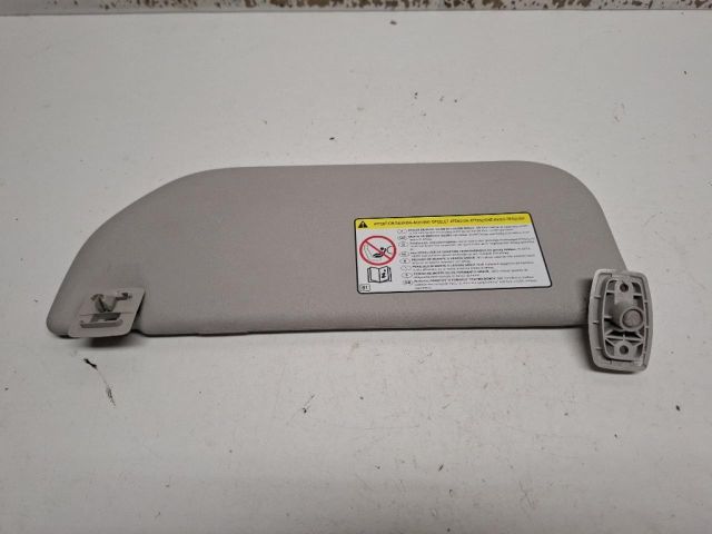 bontott TOYOTA AYGO Jobb Napellenző