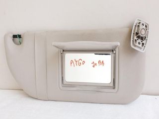 bontott TOYOTA AYGO Jobb Napellenző