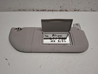 bontott TOYOTA AYGO Jobb Napellenző