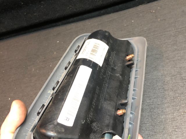 bontott TOYOTA AYGO Jobb Oldallégzsák