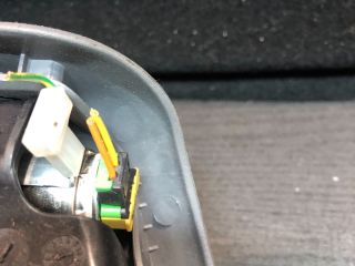 bontott TOYOTA AYGO Jobb Oldallégzsák