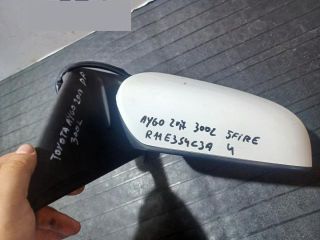 bontott TOYOTA AYGO Jobb Visszapillantó Tükör (Elektromos)