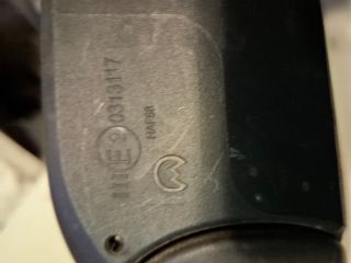 bontott TOYOTA AYGO Jobb Visszapillantó Tükör (Elektromos)