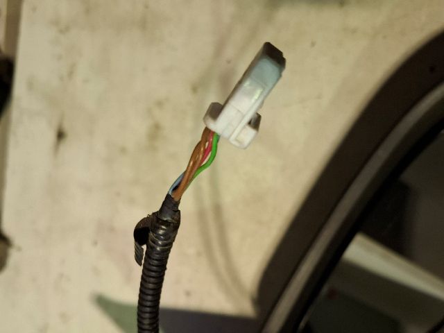 bontott TOYOTA AYGO Jobb Visszapillantó Tükör (Elektromos)