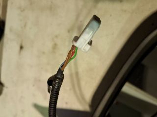 bontott TOYOTA AYGO Jobb Visszapillantó Tükör (Elektromos)