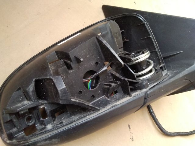 bontott TOYOTA AYGO Jobb Visszapillantó Tükör (Elektromos)