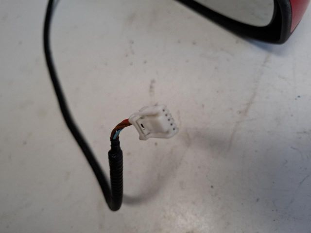 bontott TOYOTA AYGO Jobb Visszapillantó Tükör (Elektromos)