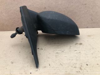 bontott TOYOTA AYGO Jobb Visszapillantó Tükör (Mechanikus)