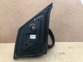 bontott TOYOTA AYGO Jobb Visszapillantó Tükör (Mechanikus)