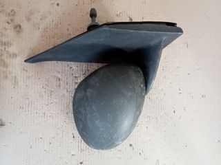 bontott TOYOTA AYGO Jobb Visszapillantó Tükör (Mechanikus)