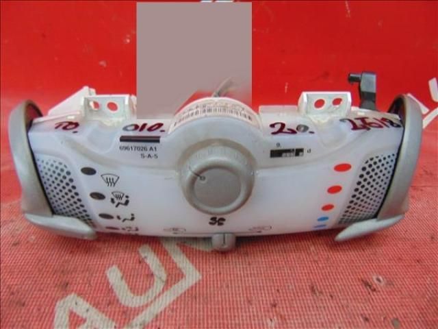 bontott TOYOTA AYGO Klíma Kapcsoló