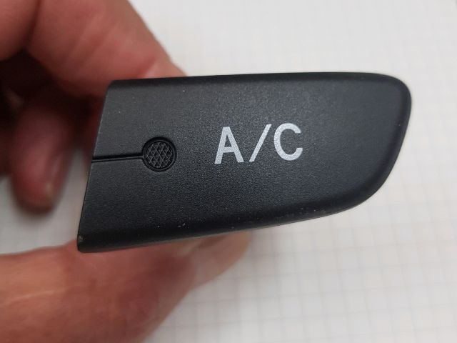 bontott TOYOTA AYGO Klíma Kapcsoló