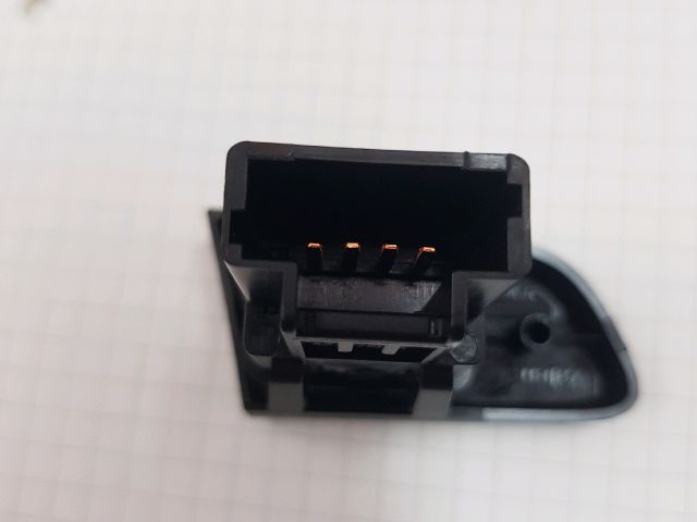 bontott TOYOTA AYGO Klíma Kapcsoló