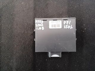 bontott TOYOTA AYGO Komfort Elektronika