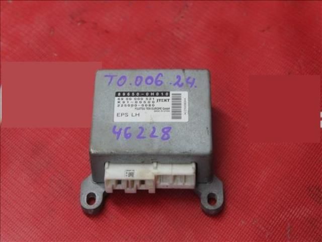 bontott TOYOTA AYGO Komfort Elektronika