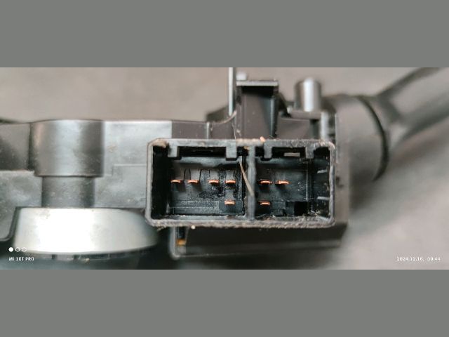 bontott TOYOTA AYGO Komplett Kormánykapcsoló (Bajuszkapcsoló)