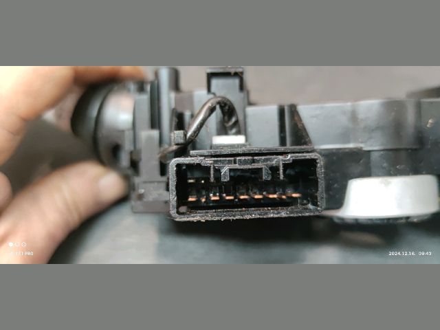 bontott TOYOTA AYGO Komplett Kormánykapcsoló (Bajuszkapcsoló)