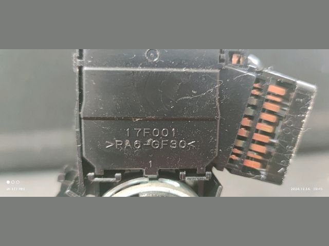 bontott TOYOTA AYGO Komplett Kormánykapcsoló (Bajuszkapcsoló)