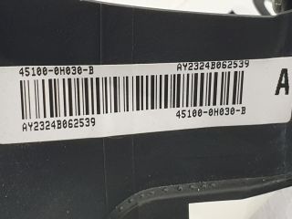 bontott TOYOTA AYGO Kormány