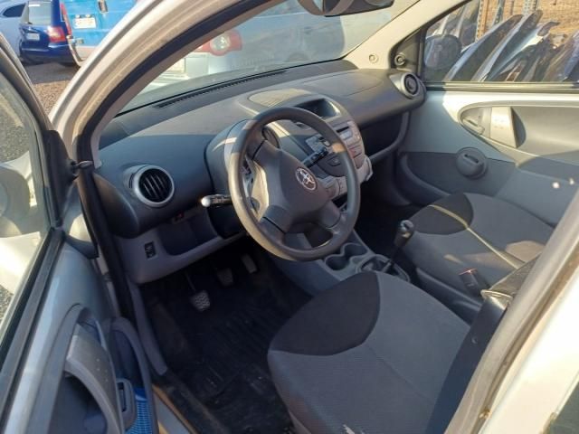 bontott TOYOTA AYGO Kormánylégzsák