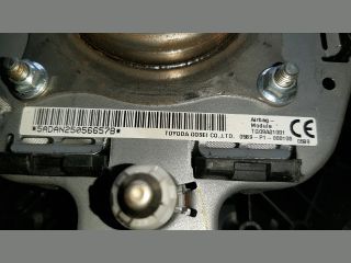 bontott TOYOTA AYGO Kormánylégzsák