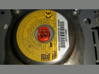 bontott TOYOTA AYGO Kormánylégzsák