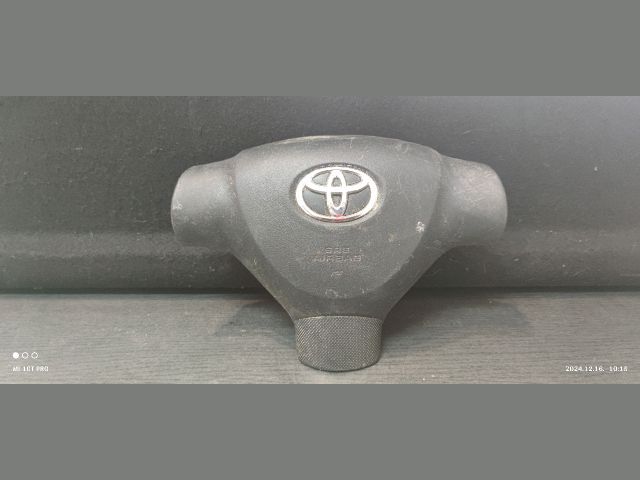 bontott TOYOTA AYGO Kormánylégzsák