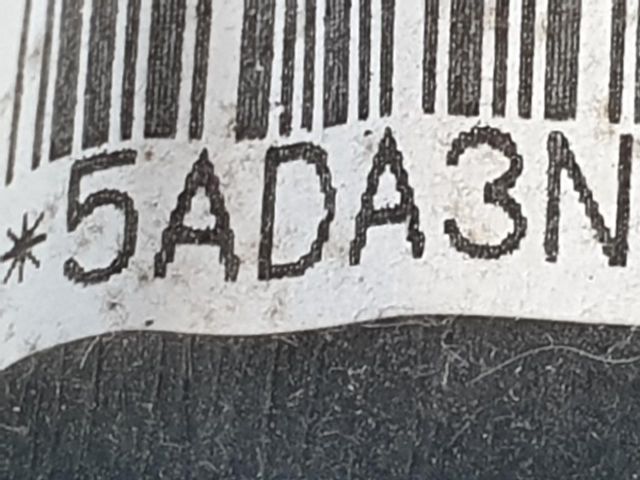 bontott TOYOTA AYGO Kormánylégzsák