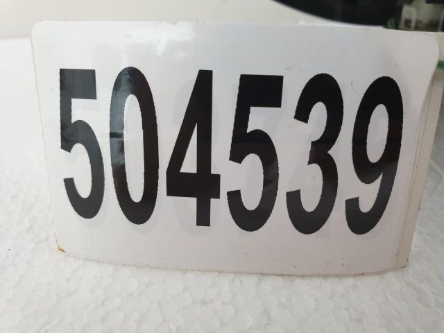 bontott TOYOTA AYGO Kormánylégzsák