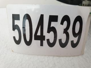 bontott TOYOTA AYGO Kormánylégzsák