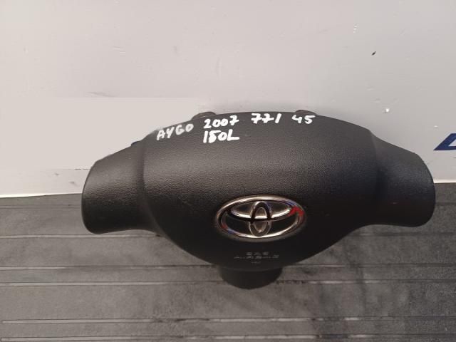 bontott TOYOTA AYGO Kormánylégzsák