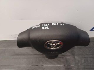 bontott TOYOTA AYGO Kormánylégzsák