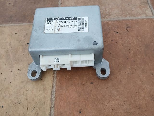 bontott TOYOTA AYGO Kormánymű Elektronika