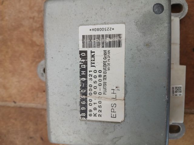 bontott TOYOTA AYGO Kormánymű Elektronika