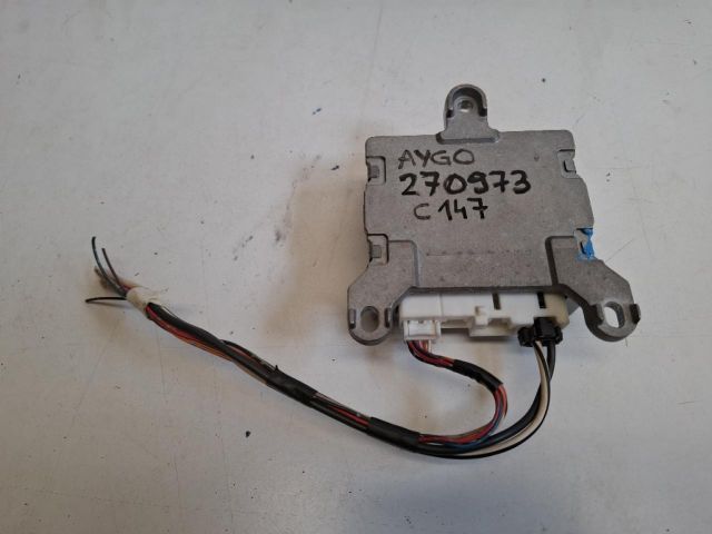 bontott TOYOTA AYGO Kormánymű Elektronika