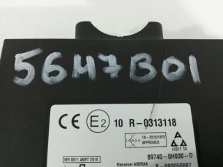 bontott TOYOTA AYGO Központizár Elektronika