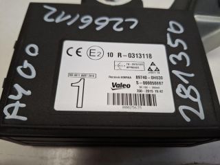 bontott TOYOTA AYGO Központizár Elektronika