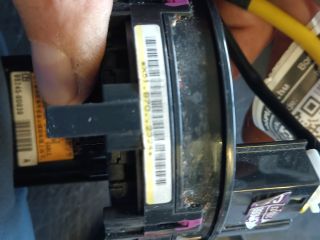 bontott TOYOTA AYGO Légzsák Átvezető Szalagkábel