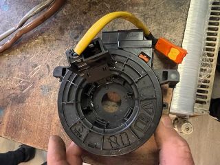 bontott TOYOTA AYGO Légzsák Átvezető Szalagkábel