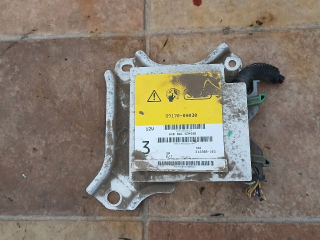 bontott TOYOTA AYGO Légzsák Elektronika