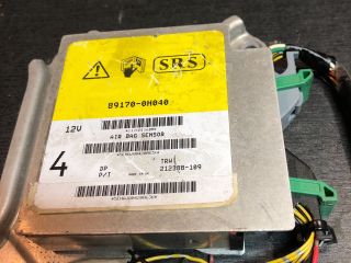 bontott TOYOTA AYGO Légzsák Elektronika