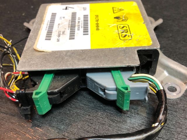 bontott TOYOTA AYGO Légzsák Elektronika