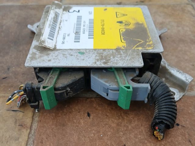 bontott TOYOTA AYGO Légzsák Elektronika