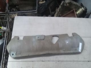 bontott TOYOTA AYGO Motorháztető Szigetelés