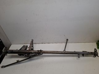 bontott TOYOTA AYGO Műszerfal Tartó Vas