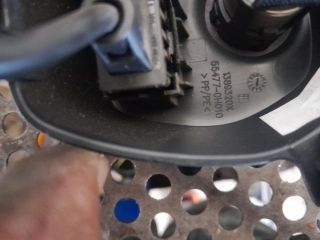 bontott TOYOTA AYGO Szivargyújtó Aljzat