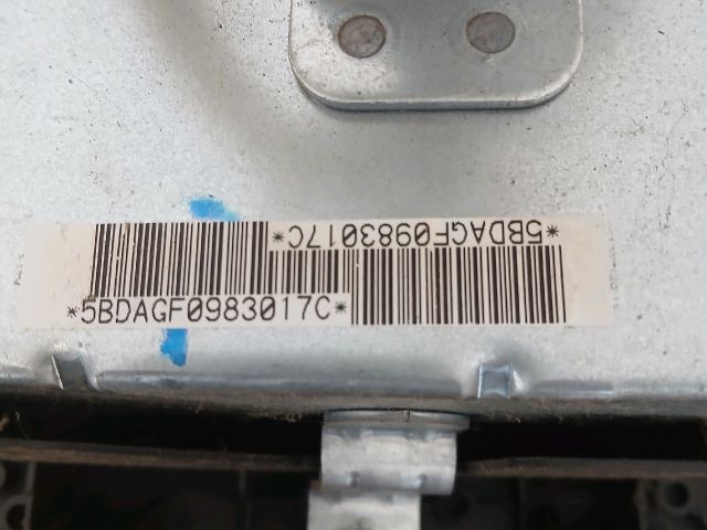 bontott TOYOTA AYGO Utasoldali Légzsák