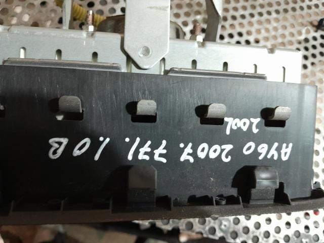 bontott TOYOTA AYGO Utasoldali Légzsák