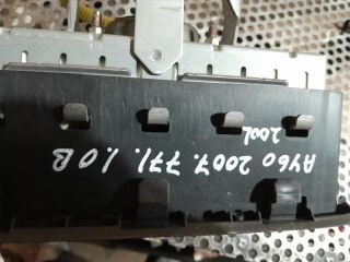 bontott TOYOTA AYGO Utasoldali Légzsák